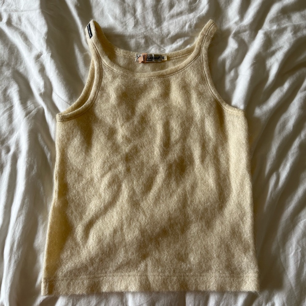 Dolce Gabbana Tank Top